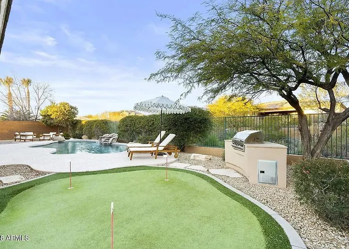 Backyard Zen, Style Scottsdale
