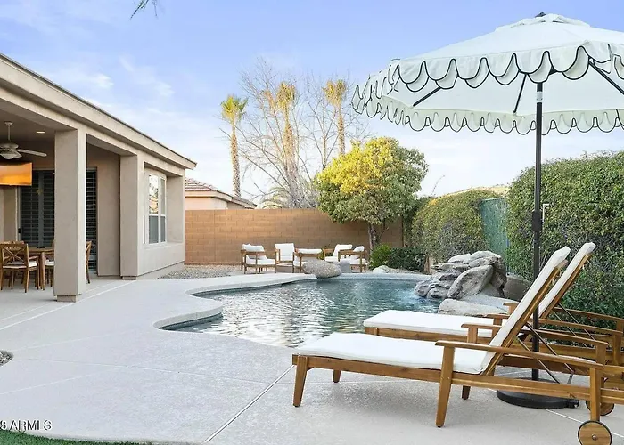 Backyard Zen, Style * Scottsdale