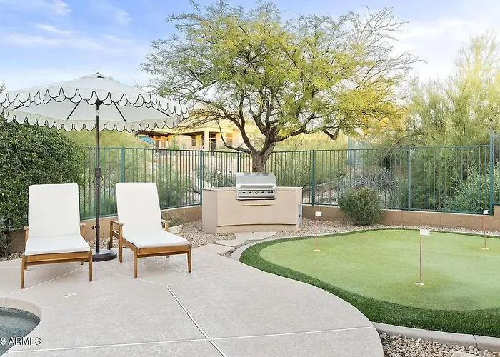 Backyard Zen, Style Dom wakacyjny *