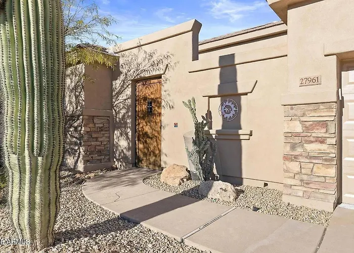Backyard Zen, Style Scottsdale